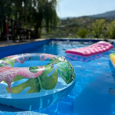 Sobe I Svjetlana-mladen Okuka Lägenhetshotell Višegrad