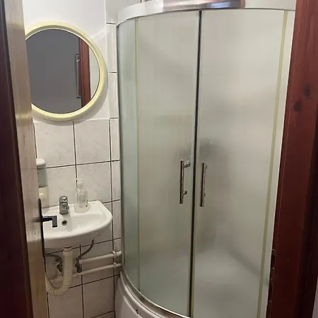 Lägenhetshotell Sobe I Svjetlana-mladen Okuka *